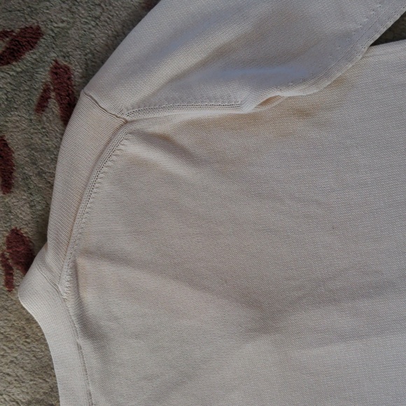 🆕 EVERLANE The Organic Cotton Cardigan - Picture 11 of 14